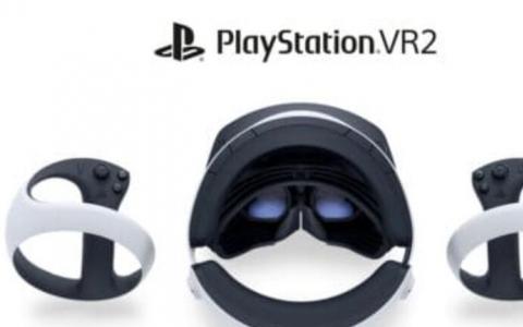 索尼PS VR2将于明年初上市