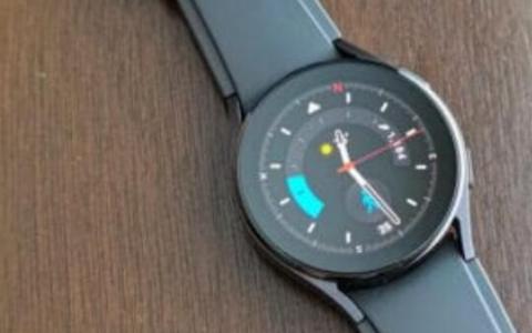 三星Galaxy Watch 5评测：最物有所值的智能手表