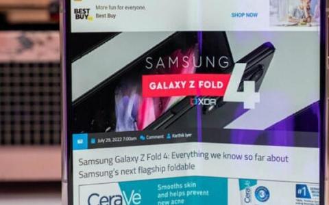 三星Galaxy Z Fold 4是否支持双SIM卡