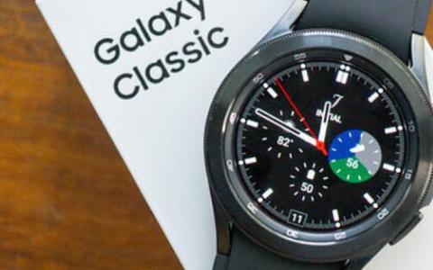 三星Galaxy Watch 4系列收到另一款One UI Watch 4.5测试版更新