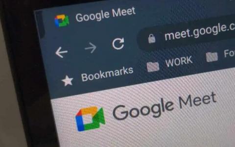 更新后的Google Meet获得一键通式静音