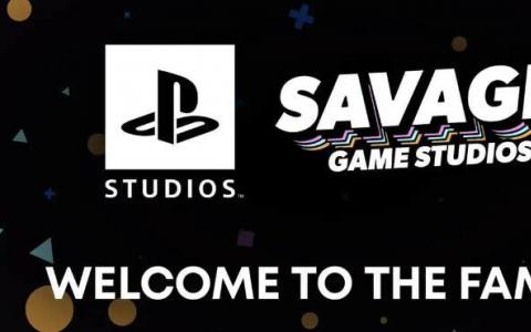 索尼收购Savage Game Studios加入PlayStation Studios Mobile