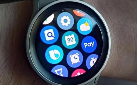 如何在三星Galaxy Watch 5上设置Samsung Pay