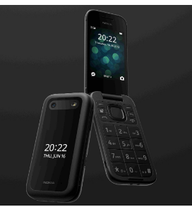 诺基亚2660 Flip 4G VoLTE功能手机推出售价4699卢比