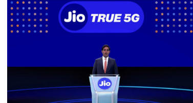 Jio5G将在排灯节在德里等多个主要城市推出