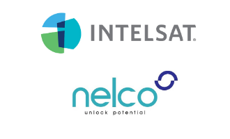Intelsat和Nelco在市场提供机上连接