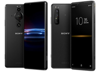 索尼电子的Xperia PRO和Xperia PROI智能手机提供新的外接显示器功能