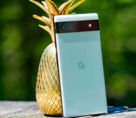 谷歌Pixel6手机已设置为以全新方式来静音来电