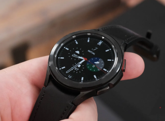 三星为GalaxyWatch4智能手表设定了另一个OneUIWatch4.5测试版