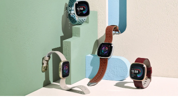 今年秋天两款新的Fitbit手表将推出谷歌应用程序