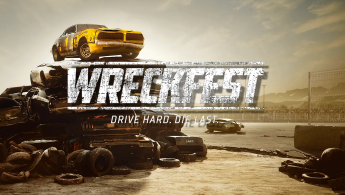 路怒赛车Wreckfest将于今年秋天登陆安卓
