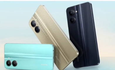 Realme C33智能手机的价格在发布之前公布