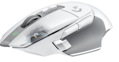 罗技终于用三种型号更新了传奇的G502游戏鼠标