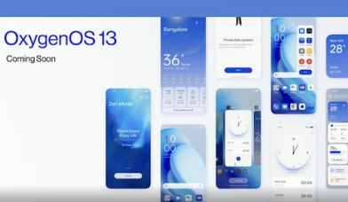 OnePlus10Pro手机开始在Beta中获取OxygenOS13更新