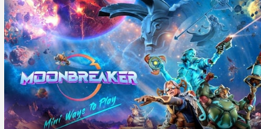 MoonBreaker游戏将于9月29日以抢先体验的形式推出