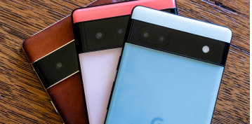 整个谷歌Pixel6系列的出色交易仍然存在