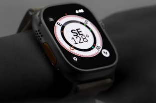 苹果手表Ultra的每一项功能都旨在让您保持活力