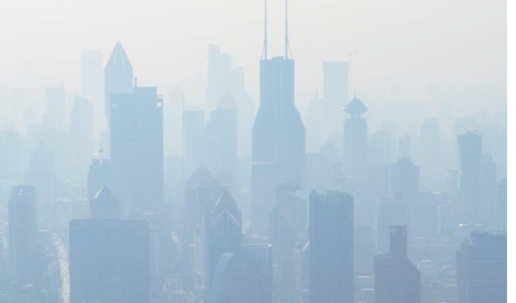 新研究发现空气污染会放大气候变化的负面影响