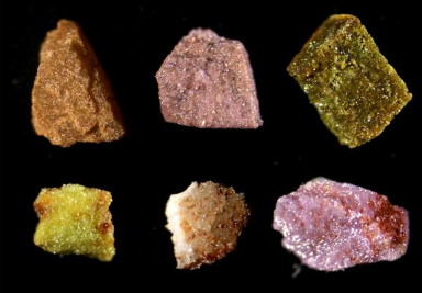研究人员创造合成岩石以更好地了解越来越受欢迎的稀土元素是如何形成的