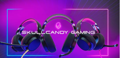 Skullcandy重返游戏耳机业务推出三对新耳机