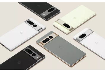 新泄漏表明谷歌Pixel7将比Pixel7Pro手机有更多变化