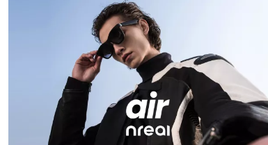 Nreal Air AR眼镜与iPhone适配器一起推出