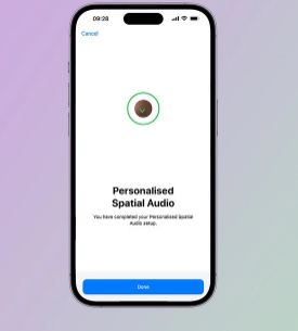 什么是AirPods的个性化空间音频您如何进行设置