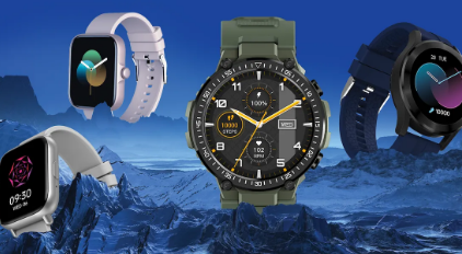 Sens推出11款新产品包括智能手表TWS耳塞和颈带