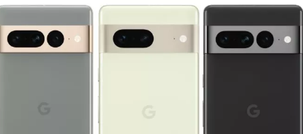 谷歌Pixel7和Pixel7Pro的完整规格表泄漏