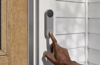 在百思买发现了谷歌未公开的有线Nest Doorbell门铃