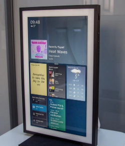 亚马逊Echo Show 15 Prime抢先体验大减价节省40英镑