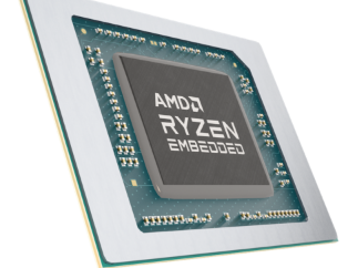 推出用于存储和网络的AMD Ryzen Embedded V3000 CPU