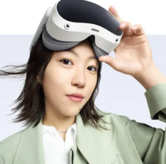 备受瞩目的PICO 4系列VR一体机在京东小魔方迎来首销