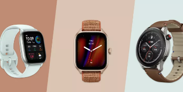 Amait的新款平价智能手表系列紧随苹果Fitbit和其他所有人之后