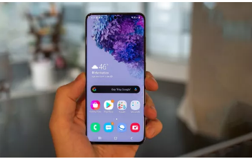 三星GalaxyS20在韩国开始其OneUI5测试版计划