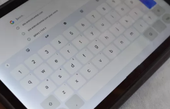 此Gboard更新使在安卓平板电脑上打字变得更加容易