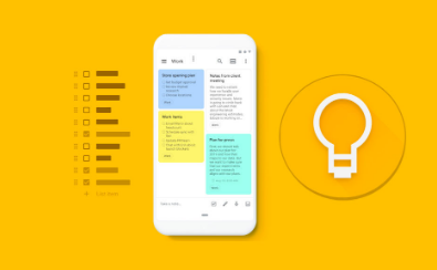 您可以在三星 Chromebook 上使用 Google Keep 的双窗格视图