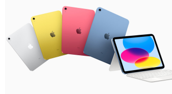 苹果推出全新iPad售价449美元