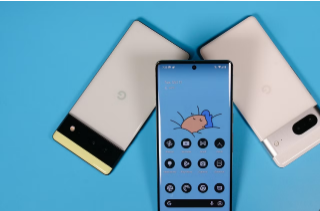 谷歌Pixel7和7Pro的出厂和OTA图像现已提供