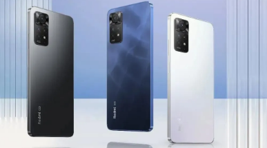 红米Note12系列在发布前在线列出