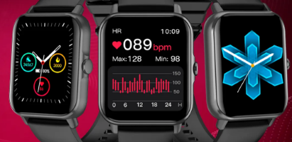 itel推出了两款新的智能手表