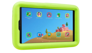 三星和ATT推出GALAXY TAB A7 LITE儿童版平板电脑
