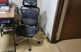 OdinLake Ergo Plus 743椅子评测