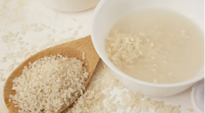 大米是发光皮肤的秘诀吗
