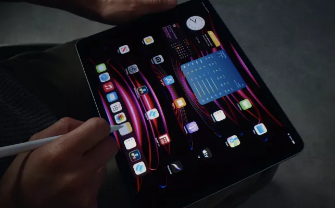 苹果最强大的iPad升级为新的M2处理器