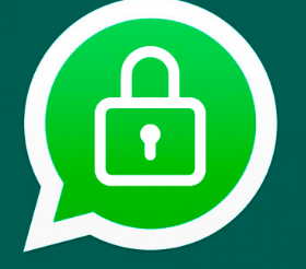 因此您可以为WhatsApp提供额外的安全保障让任何人都无法阅读您的对话