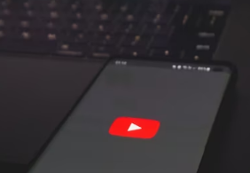YouTube视频现在支持移动设备上的放大和缩小功能