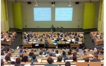 研究指出上过大学的年轻人的积极心理健康结果