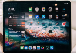 苹果推出iPadOS16.1更新