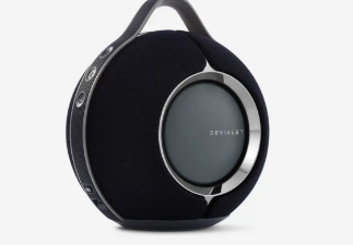 DEVIALET推出一款售价15000比索的便携式扬声器